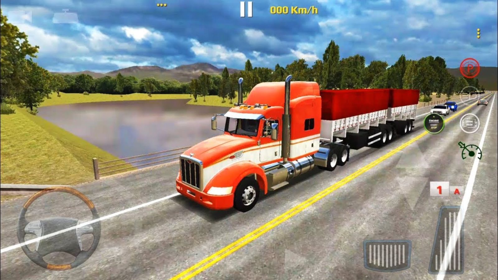 Universal Truck Simulator