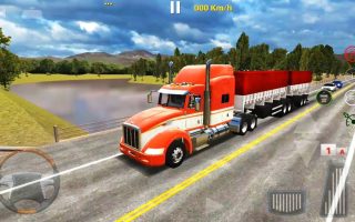 Universal Truck Simulator