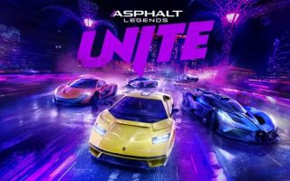 Asphalt Legends Unite