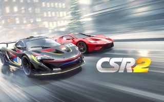 CSR Racing 2