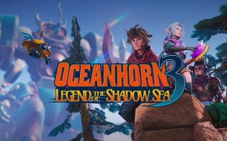 OceanHorn 3 Legend of the Shadow Sea